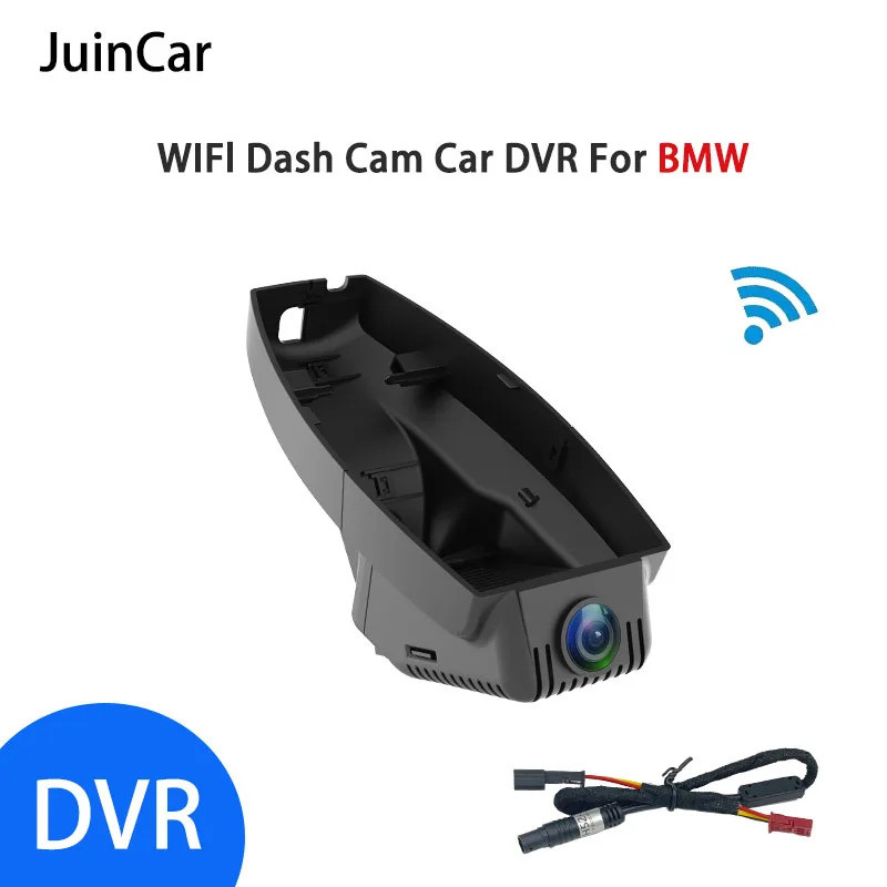 2025 อินเทรนด์ Wifi Dash Cam รถ Dvr กล้องสําหรับ Bmw 1 3 5 6 7 Series E88 E90 E60 E65 E91 E92 Z4 X1 
