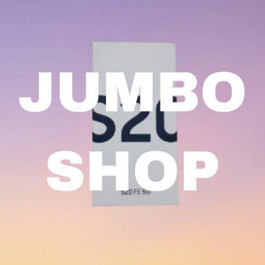 JUMBOSHOP BOX S20 FE 5G / S20 FE 5G / S21FE S21 FE 5G / S 23 FE 5G S23 FE 5G / S24 FE 5G S 24 FE 5G 
