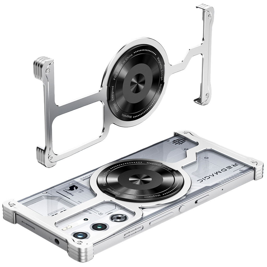 เคสโลหะสําหรับ Nubia Redmagic 10S Pro+ / 10S Pro / 10 Pro+ / 10 Pro / 9S Pro+ / 9S Pro / 9 Pro+ / 9 