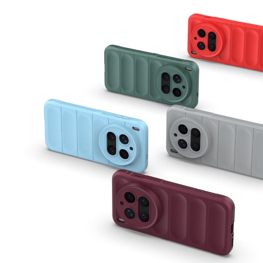 สําหรับVivo X300Pro X300 Pro 2025 เคสโทรศัพท์สแควร์แฟชั่นปลอกVivoX300Pro VivoX300 TPUกล้องปกป้องเชลล์เข้ากันได้ถุงลมนิรภัยเลนส์Matteกันกระแทกนุ่มปกหลัง - รูปที่ 7