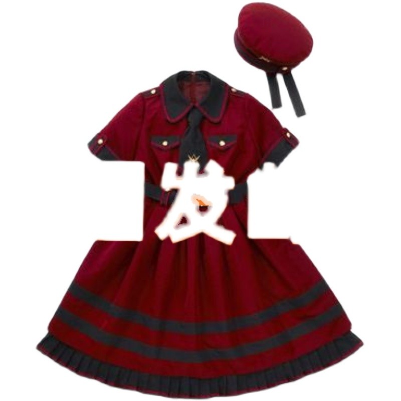 เซ็ทโมเดล.OP+เบเรต์ กันดั้ม การ.COLABพิเศษ