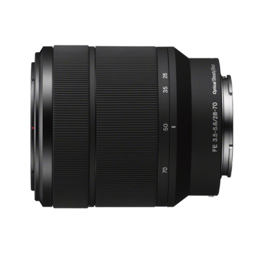 เลนส์ OSS Sony/Sony FE 28-70 มม. SEL2870 เลนส์ฟูลเฟรม Sony E28-70 มม.