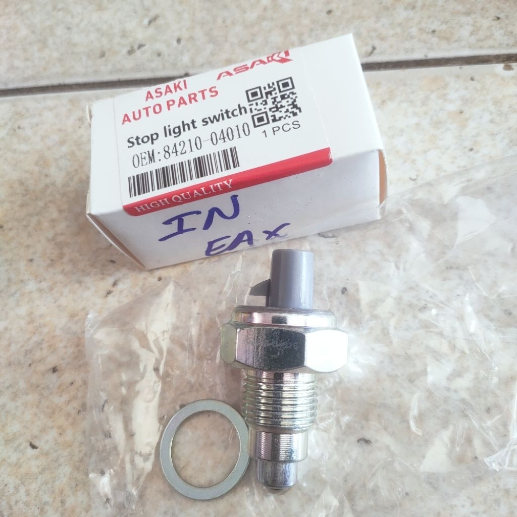 เซ็นเซอร์ถอยหลังสําหรับ Toyota Innova Fortuner Vios Camry Hiace. รหัส 84210-04010