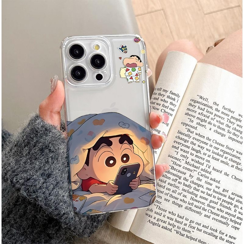🐵TheOne🐵 เคสโทรศัพท์มือถือ เคสไอโฟน กันกระแทก สําหรับIPHONE 17 16 15 11 12 13 14 15PRO 17PROMAX 7Plus XS/XR XSMax - รูปที่ 6