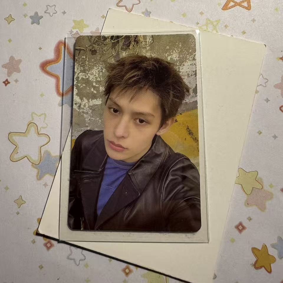 Cortis+อัลบั้มที่สอง pb การ์ดพิเศษ+Zhao Yufan+james