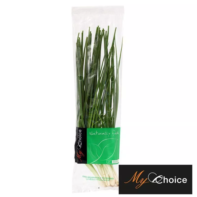 มายช้อยส์ต้นหอม My Choice Spring Onion [หมายเลขบาร์โค้ด 0000020918057 ] สินค้าคุณภาพดี คัดสรรอย่างตั้งใจ