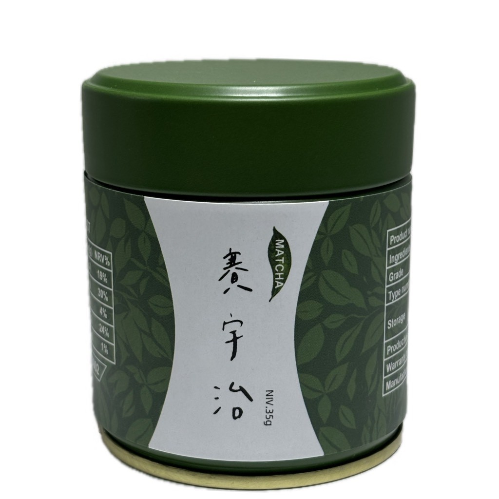 💕❤️มัทฉะชาเขียว uji Qingxi Ruozhu  35 g. กระปุก แบบซอง 50g 4แบบ [K72]