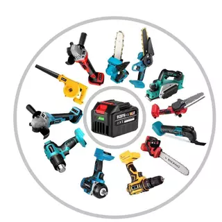little bee แบต แบตเตอรี่ แบตเตอรี่ความจุสูง Dayi Li-ion battery แบตสว่านไร้สาย แบตเตอรี่ จอแสดงผลที่มีแบตเตอรี่