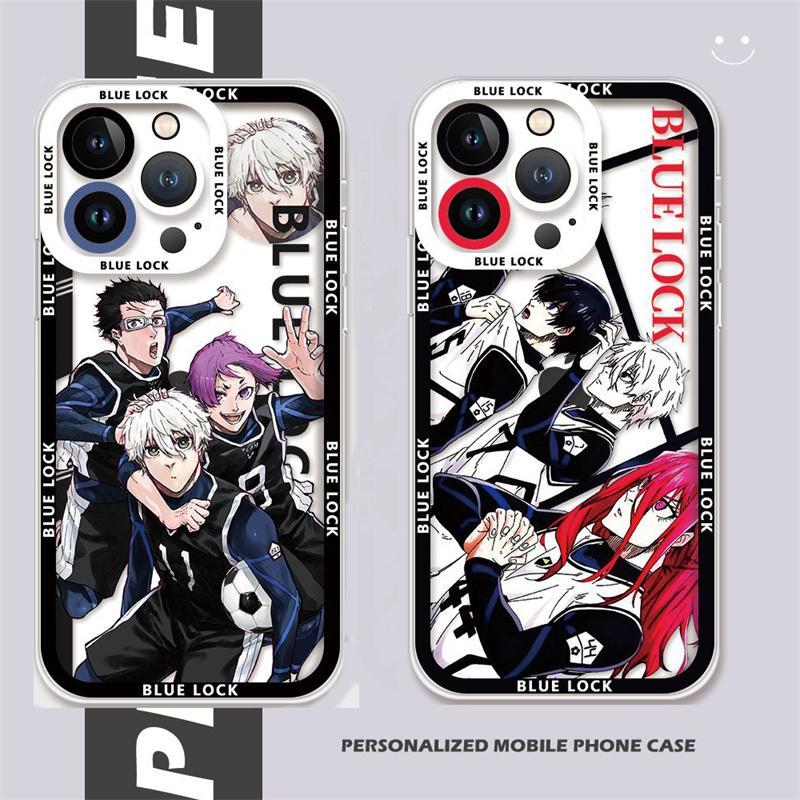 อะนิเมะ Blue Lock Nagi Seishiro เคสโทรศัพท์สําหรับ Huawei Honor 90 Lite X7D X9D X7B X8B X9B X9A X8C 