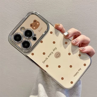 ส่งจากไทย เคสโทรศัพท์มือถือ เคสไอโฟน กันกระแทก สําหรับIPHONE 17 16 11 12 13 14 15 PRO MAX 7Plus XS/XR XSMax