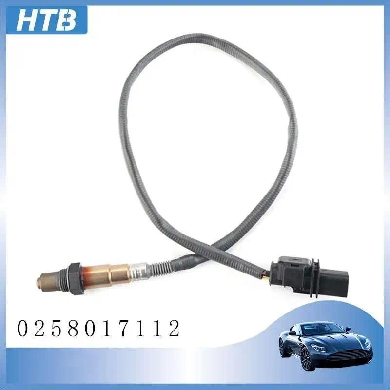 ใหม่ 1 ชิ้น 0258017112 1618T9 เซนเซอร์ออกซิเจนสําหรับ BMW 3 Series E90 E91 E93 318i 320i M3 E92 Citr