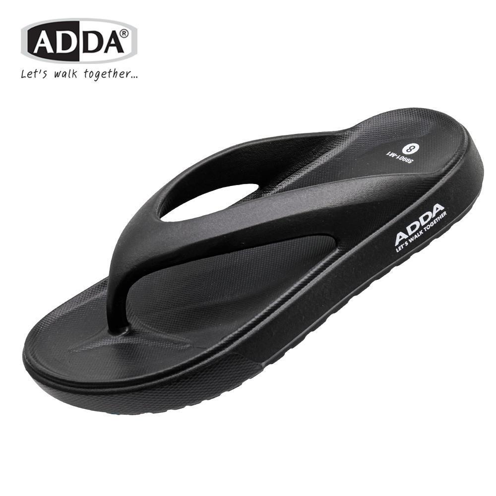ADDA 59901 รองเท้าแบบคีบ ชาย-หญิง	นุ่ม เบา สบายเท้า