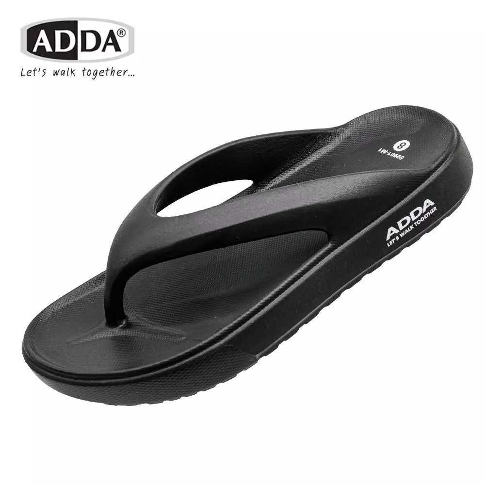 ADDA 59901 รองเท้าแบบคีบ ชาย-หญิง นุ่ม เบา สบายเท้า