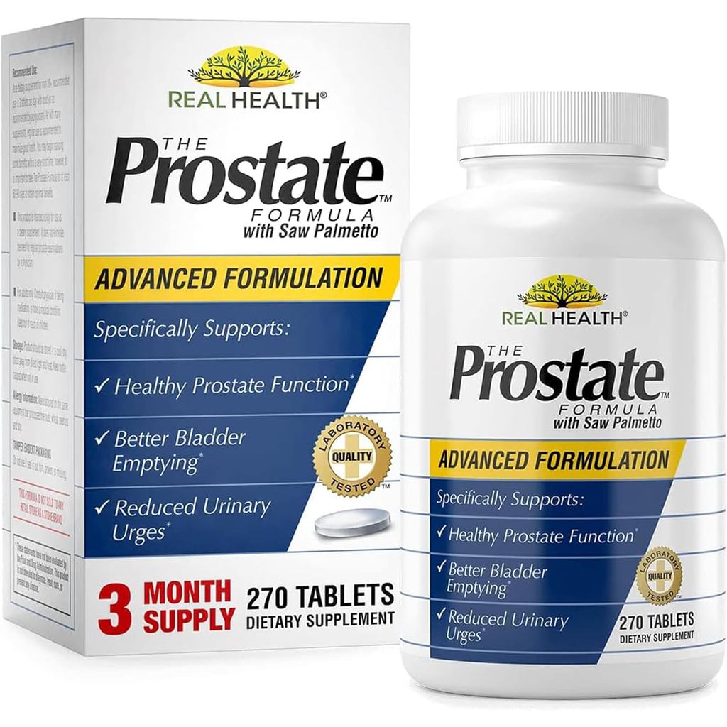 Real Health Laboratoriese labatoriese Maber配方补充剂, PRF90, 1
