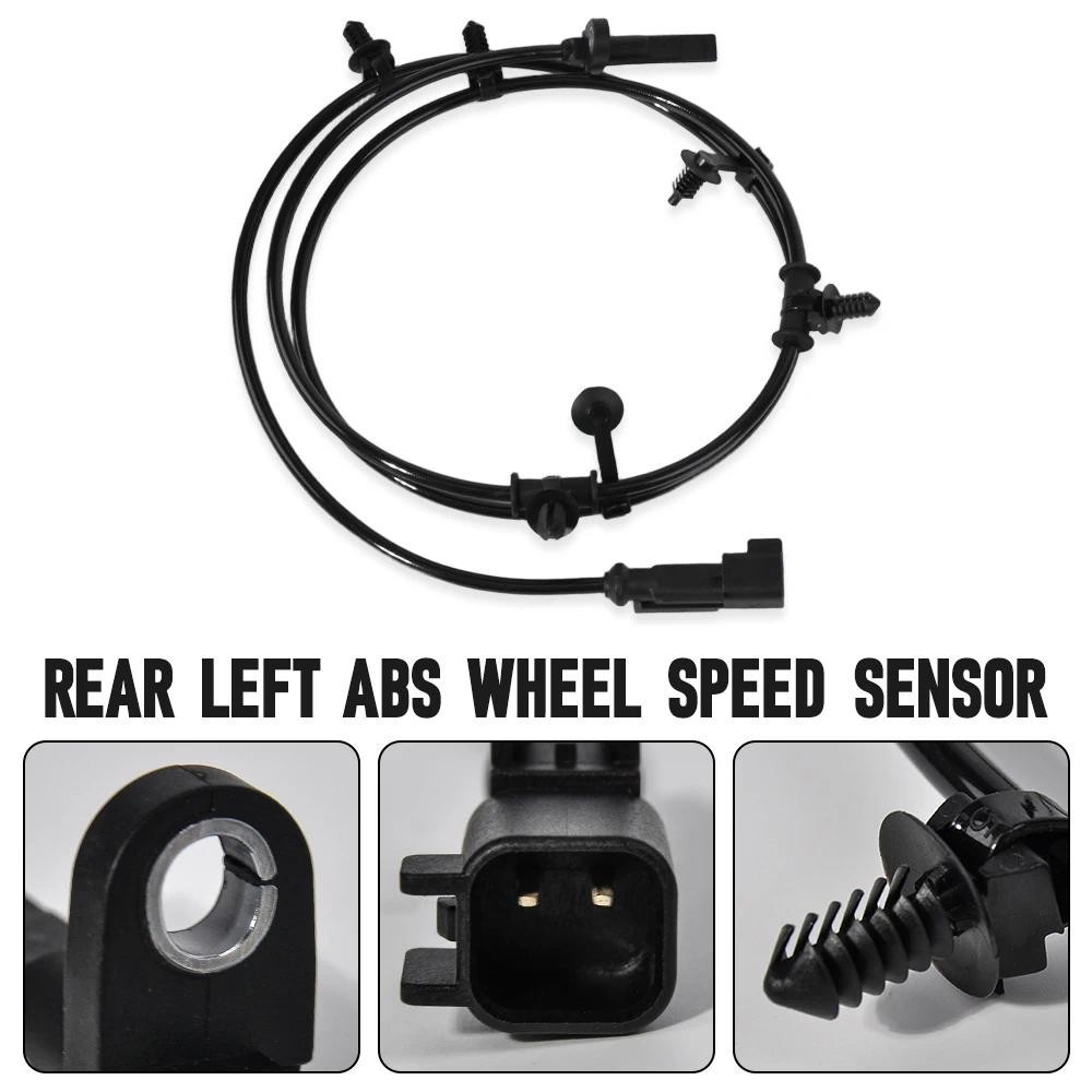 1x ALS2392 CT4Z2C190C ด้านหลังซ้าย ABS เซ็นเซอร์ความเร็วล้อสําหรับ Ford Edge 2011-2013 Lincoln MKX 2