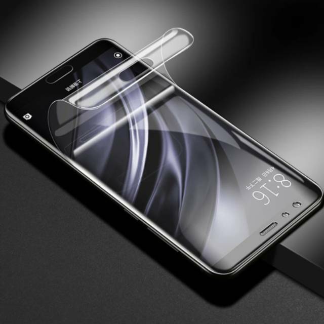 Hydrogel Xiaomi Mi Note 1 / Mi Note Pro / Mi Note 2 / Mi Note 3 ปกป้องหน้าจอ Premium Full Cover