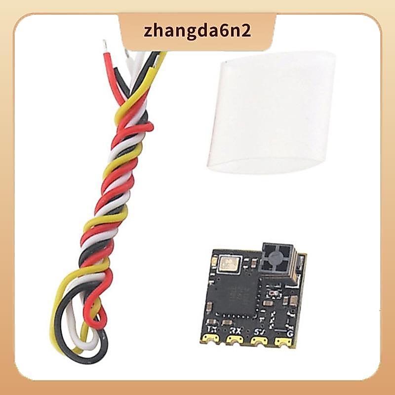 In StocksSX1280 ELRS Receiver RX ExpressLRS Long Range High Reflash Rate Nano Receiver สําหรับ FPV R