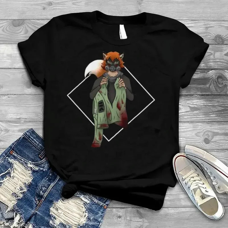 เสื้อพิมพ์ลาย Boyfriend To Death Btd Ren Hana Biohazard