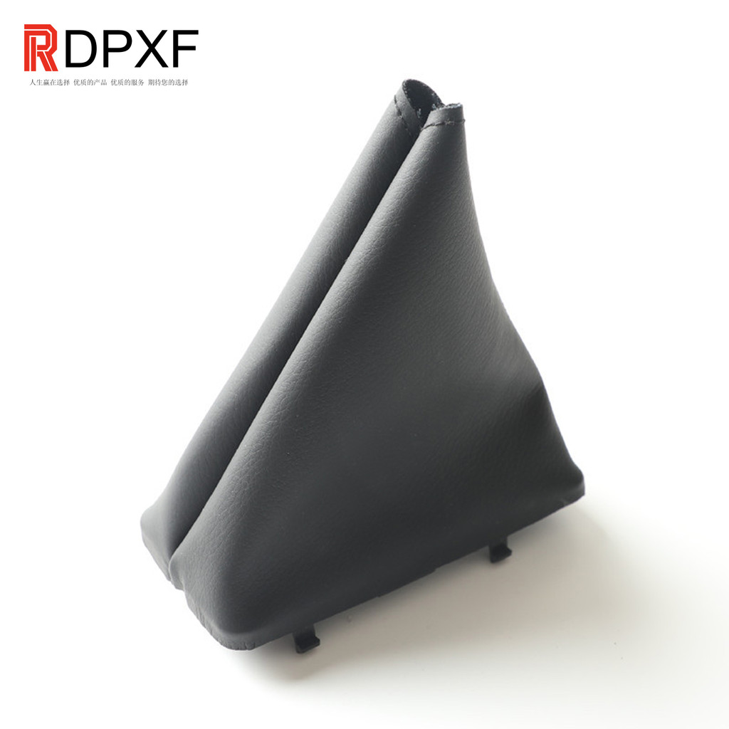 Premium-หนังรถ Handbrake Grips เกียร์ Shift Knob Boot Cover สําหรับ Ford Falcon FGX FPV/G6/G6E/G6E T
