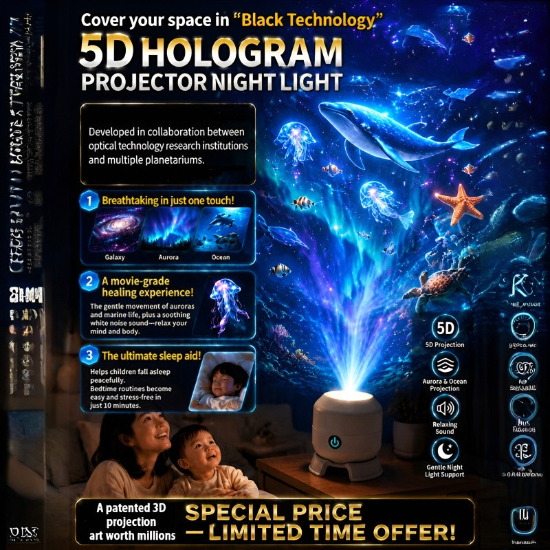 Spot goods [ไฟโปรเจคเตอร์หมุนได้ 7 สี] ไฟโปรเจคเตอร์รูปเกล็ดหิมะ LED / ไฟเลเซอร์ฉายภาพหมุนได้ 7 สี สำหรับเทศกาลต่างๆ / ของตกแต่งบ้าน / เหมาะสำหรับห้องนอน / ห้องนั่งเล่น / งานปาร์ตี้