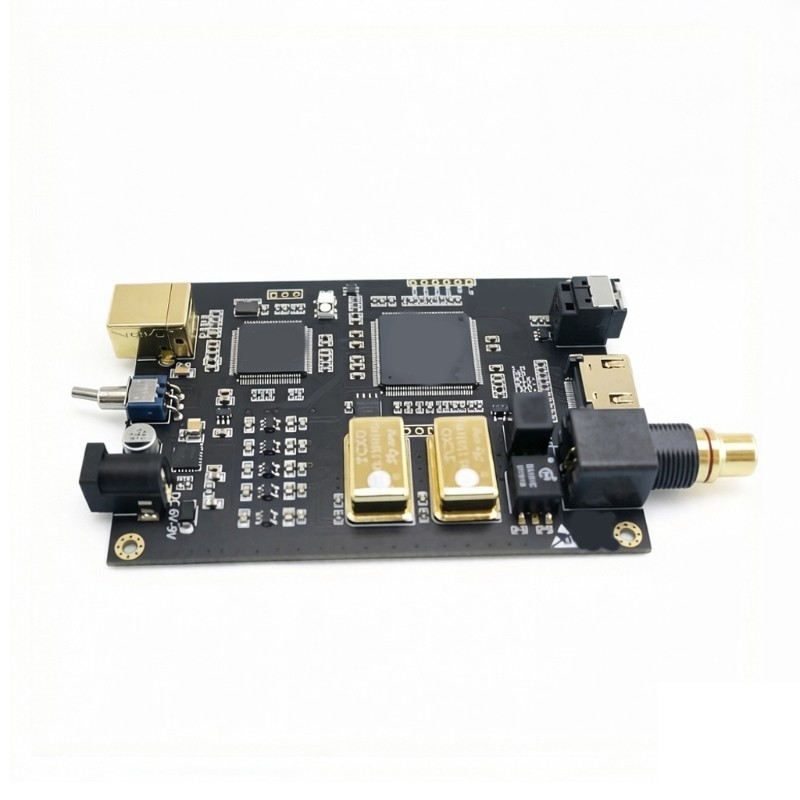 Zzz USB Stream Board พร้อม FPGA และนาฬิกาคู่สําหรับคอมพิวเตอร์ตอนนี้
