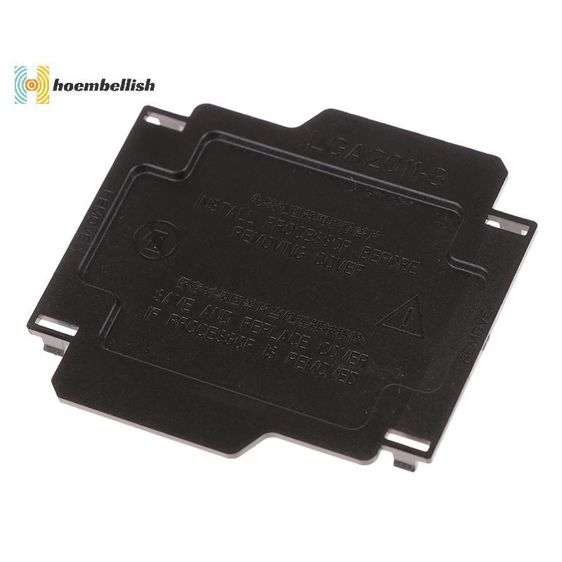 <Hodembellish>LGA 2011 เมนบอร์ด CPU Soet ป้องกัน Universal CPU ป้องกัน Pin สําหรับ LGA 2011-3 V3 206