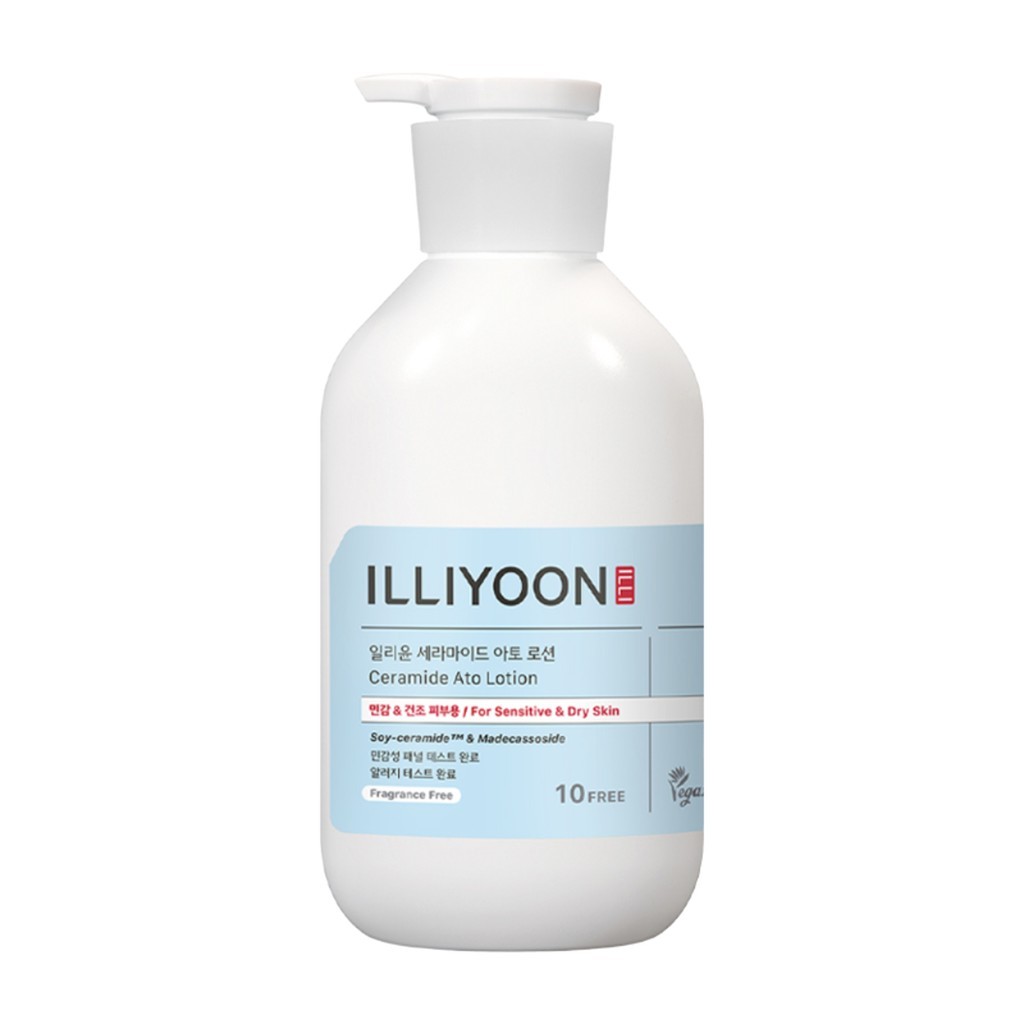 [illyoon] Ceramide Ato Lotion, 580ml, 1pc / Korean Ceramide Lotion / Deep Moisture / ของแท้ 100% by 