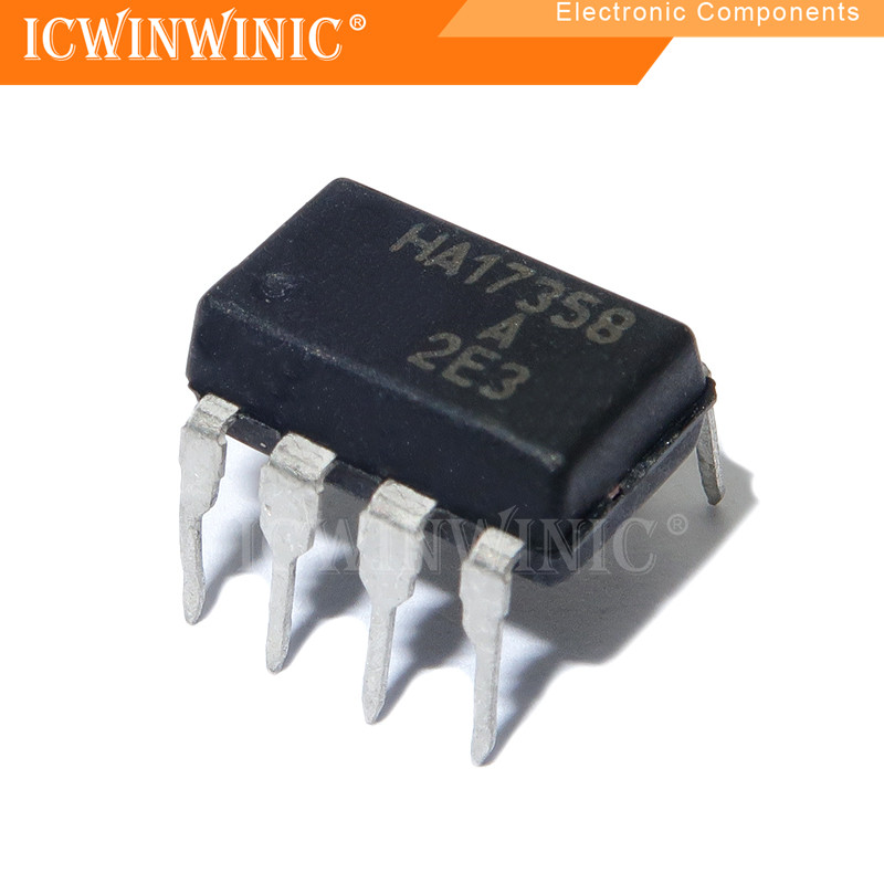 5 ชิ้น HA17358A HA17358 DIP-8 วงจรรวม IC