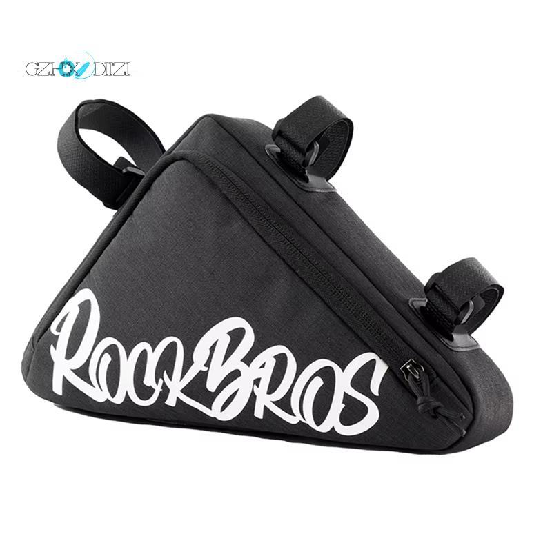 GzhxdiiziWaterproof Top Tube Cycling Bag Bike Frame Triangle Bag Bike Frame Triangle Bag