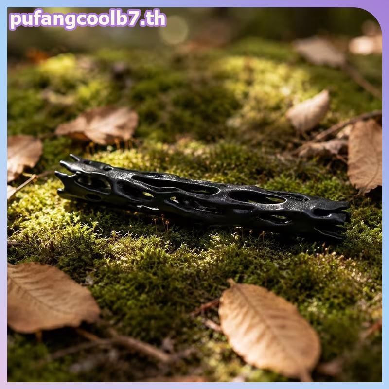 PUCOOL Wish Willow Sti 3D พิมพ์หุ่น Willow Tree Staff เครื่องประดับขนาดเล็กสําหรับคริสต์มาสฮาโลวีนธี