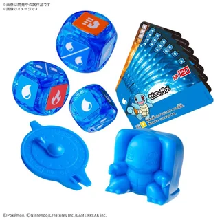 Bandai PLAKORO Starter Set 03 Squirtle 4573102721983 (Tabletop)