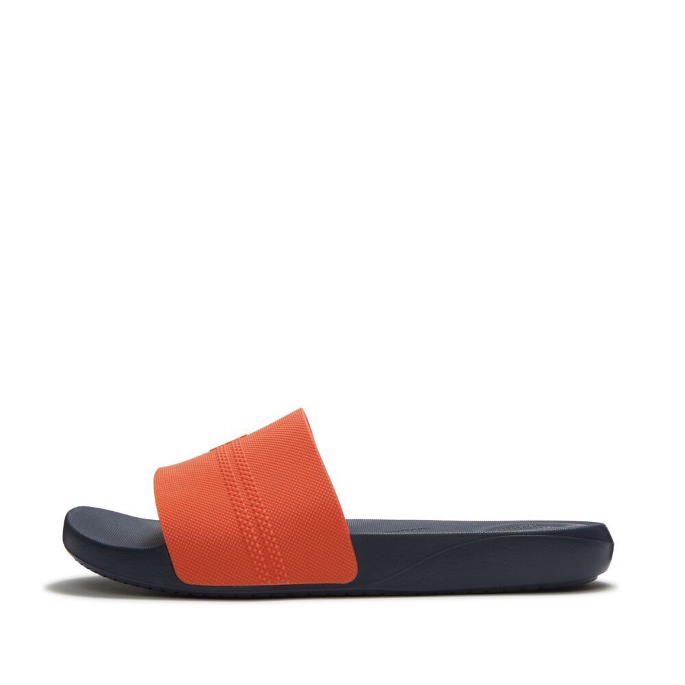 FITFLOP IQUSHION POOL SLIDES รองเท้าแตะผู้ชาย รุ่น รูปที่ 2