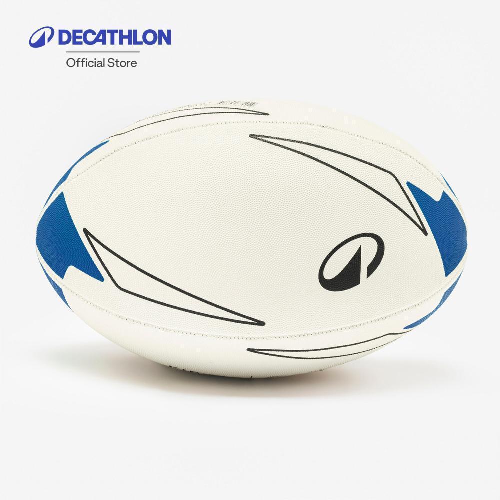 Decathlon Rugby Initiation Ball Size 5 ลูกรักบี้ เบอร์ 5 สำหรับผู้หัดเล่น