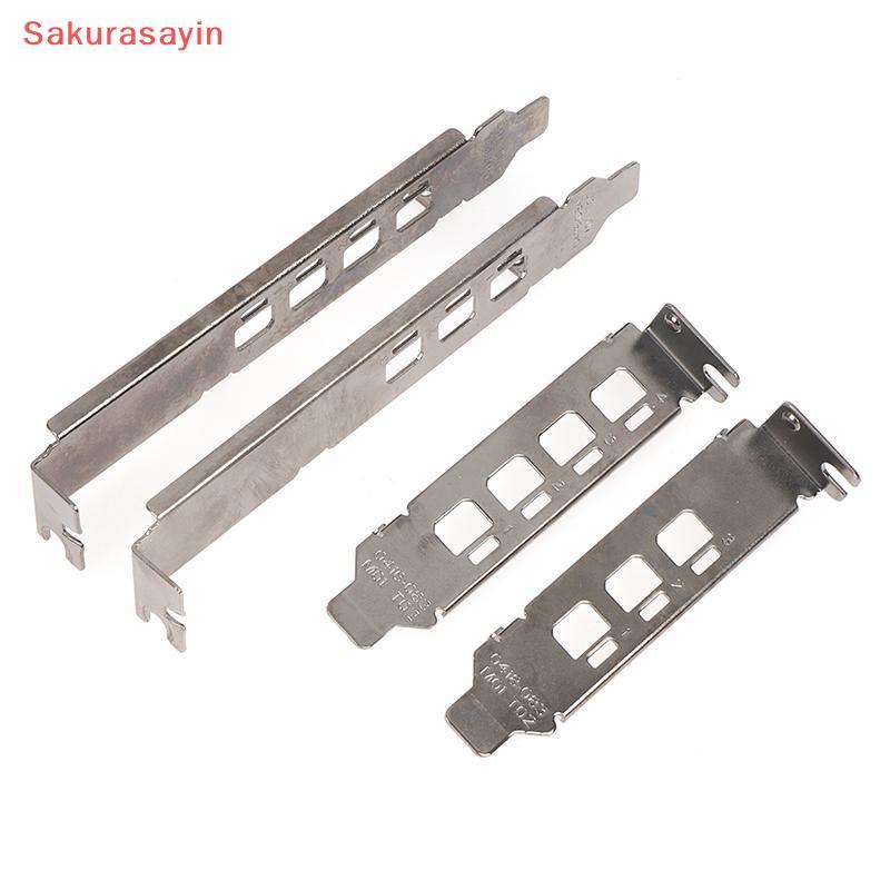 {Sakurasayin} กราฟิกการ์ด Baffle Braet สําหรับ NVIDIA Quadro K1200 NVS510 P400 P600 P620 P1000 ใหม่