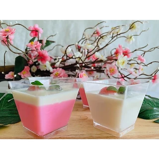 ผงทำเต้าฮวยนมสด (FRESH MILK TAOHUAY MIXED) 500 กรัม / ถุง