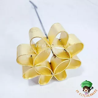 พิมพ์ขนมดอกจอกทองเหลือง มีให้เลือก5ขนาด