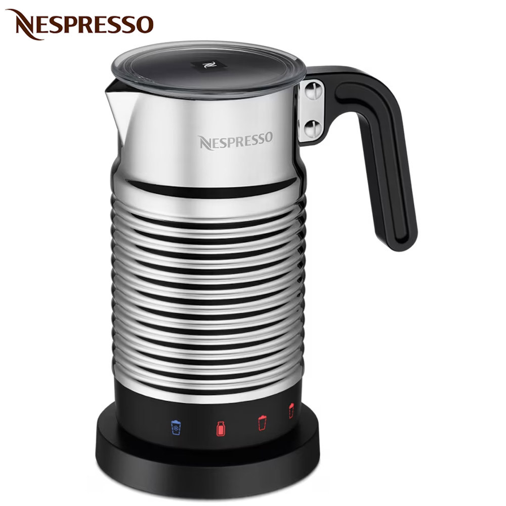 Nespresso Aeroccino 4194KR Milk Frother Hot & Cold Milkfoam Coffee Korea