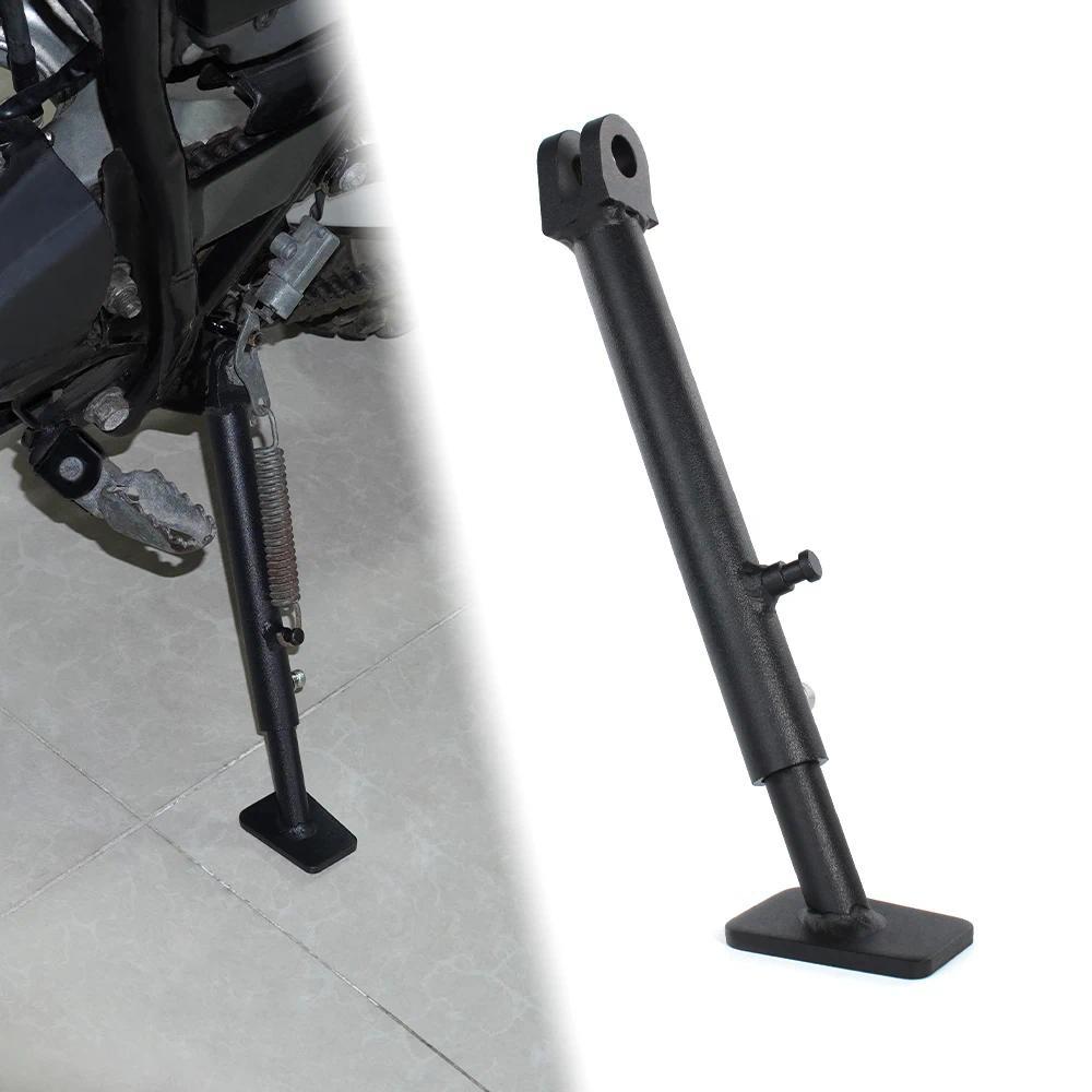 AY Motorcycle Accessories Foot Side Stand Fit For Yamaha TW200 1987-2026 TW 200 Kick Stand Parking B