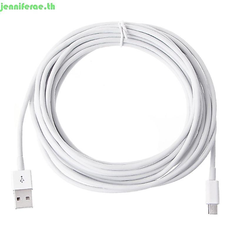 Jenniferae สาย USB Type C 5M สําหรับการเดินทางโฮมออฟฟิศ