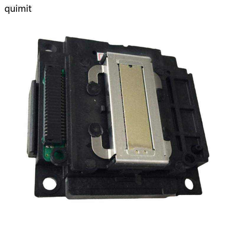 QUIM Printhead หัวพิมพ์การติดตั้งหัวเปลี่ยนสําหรับ L310 L360 L380 L351 L565