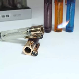 ไฟแบบไฟลอย แบบเติมแก๊สได้ทรงกลมสูงFI009 1 ชิ้น(จัดส่งแบบสุ่มสี)
