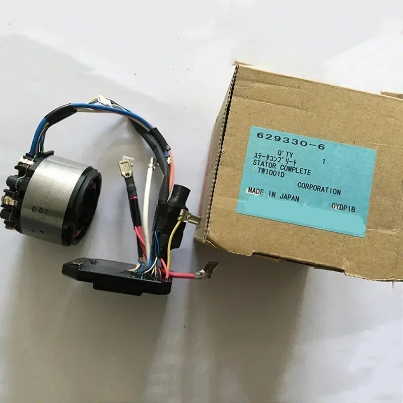 เรา629170-2 629330-6 18V Field Stator สําหรับ Makita DTW1001 DTW1001Z DTW1002 DTW800 XWT08 ชาร์จประแ