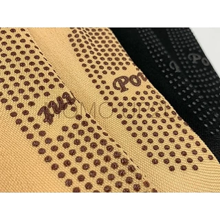 ถุงน่องข้อเว้ากันลื่น K276 แพ็ค 12 คู่ 1 สี #FREESIZE
