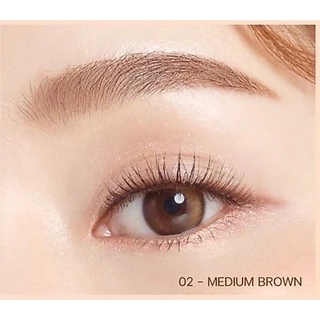 MEILINDA FLAT BROW PENCIL (ดินสอเขียนคิ้ว หัวแบน ปลายตัด) MC-3113