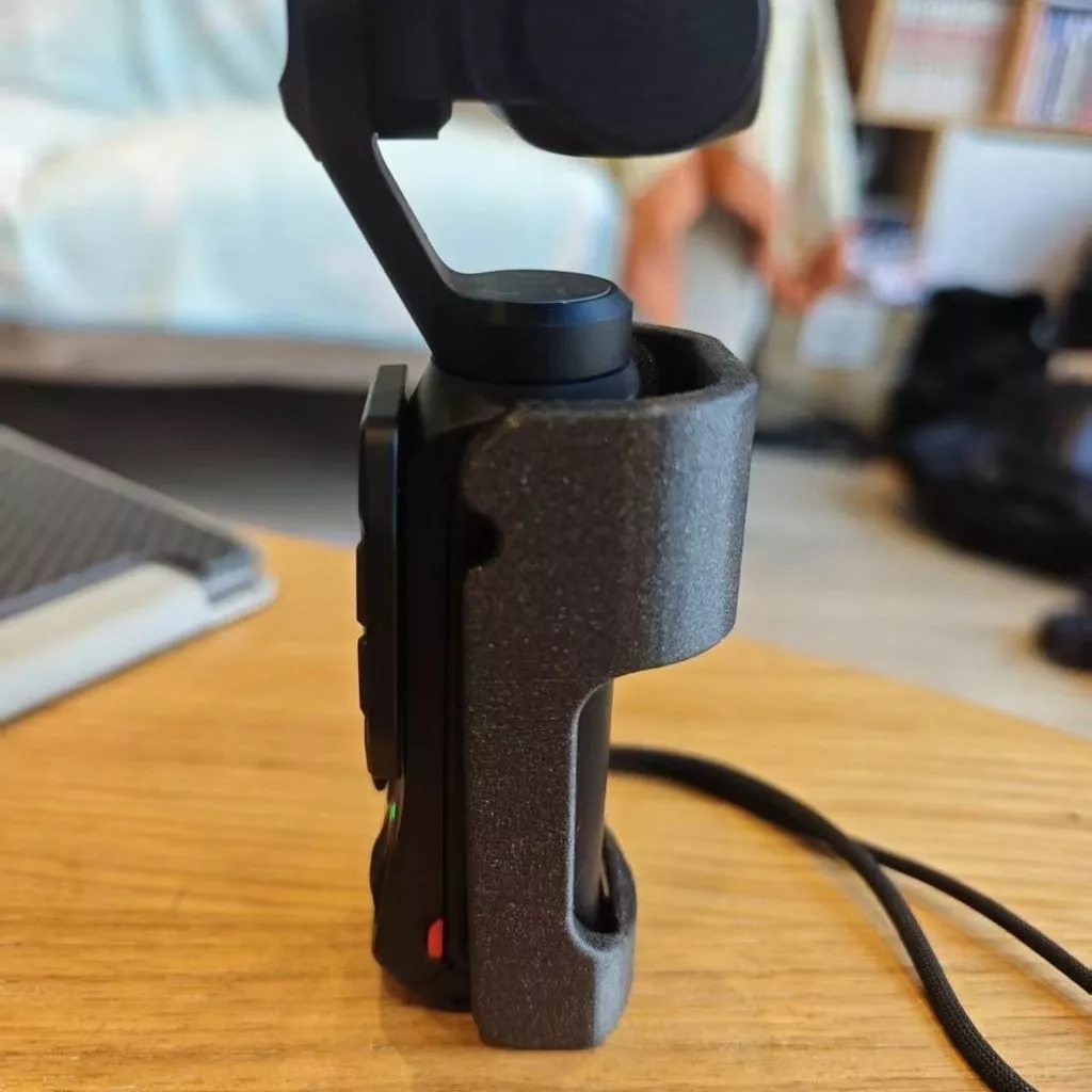 เคสป้องกันเลนส์ Shadowstone สำหรับ Insta360 Luna thumbnail 5