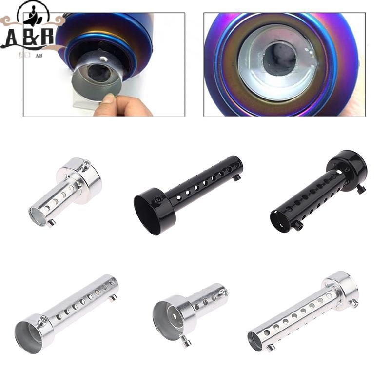 [A&B] 1 ชิ้น DB Killer สําหรับ BRutale 675 800/RR DRagsteR F3 675 F3 800 AGO RC 80/138 มม.ท่อไอเสียร
