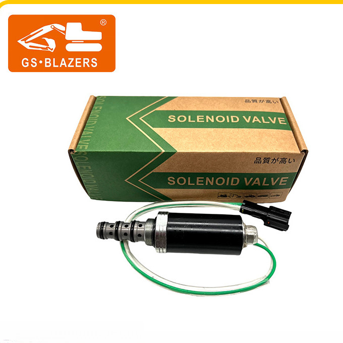 วาล์วควบคุม KDRDE5K-20/40C04-109-T สำหรับ VOLVO EC140 / EC120 / EC290 / EC360