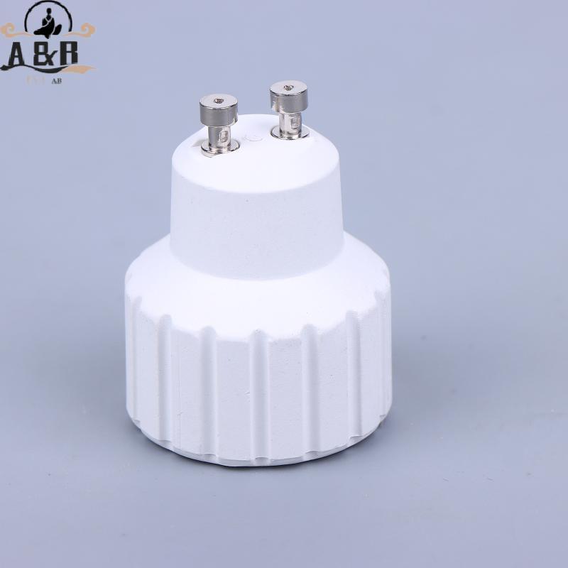 [A&B] 1/3/5PCS GU10 ถึง Gu10 Gu10-Gu10 CFL LED Spotlight Soet Extender โคมไฟ Bub ฐานผู้ถืออะแดปเตอร์
