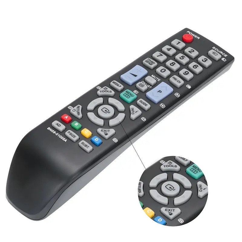 FZ BN59-0125A รีโมทคอนโทรลสําหรับ Samsung TV LE19C350 LE22C350 LE26C350 LE32C350 LE19C350D1 LE22C350