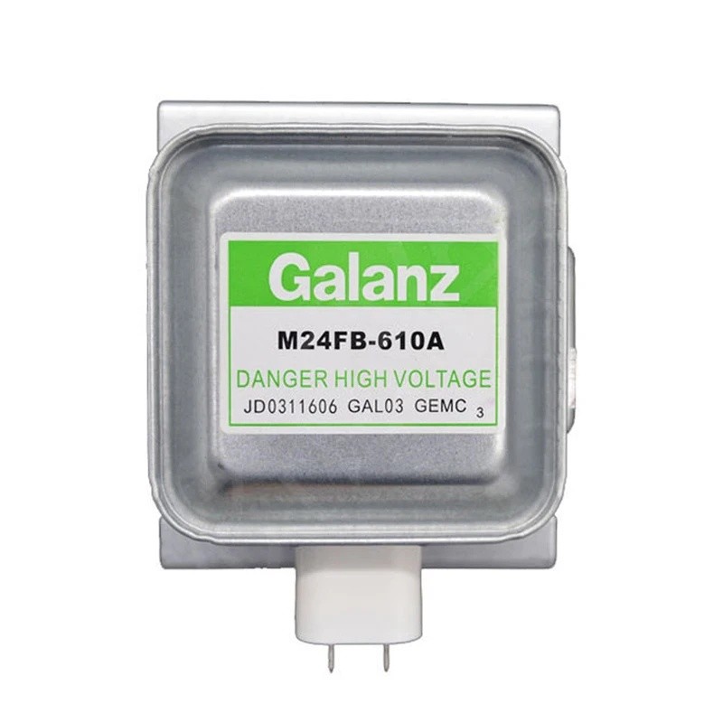 M24FB-610A ใหม่ Magnetron สําหรับเตาอบไมโครเวฟ Galanz